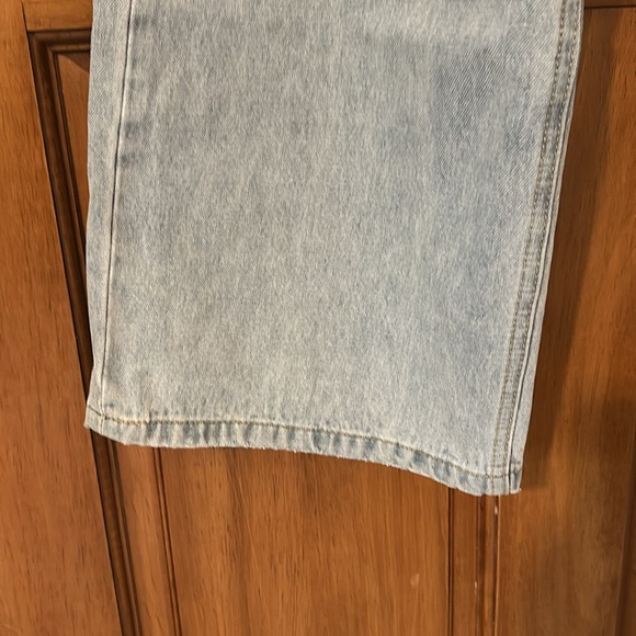 Vervet wide leg high rise jeans size 29 - Picture 6 of 17